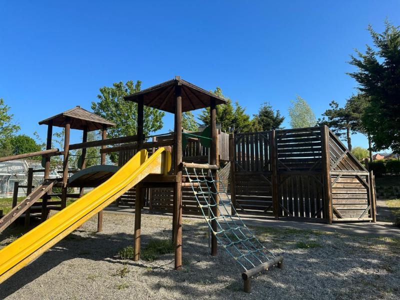 Camping Le Relais Du Leman Messery Zewnętrze zdjęcie